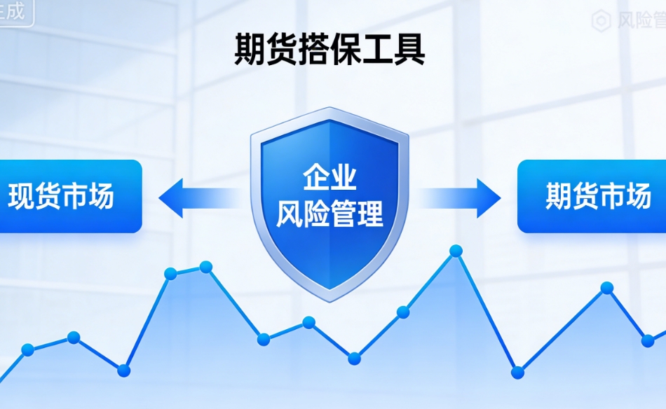 期货套保工具指什么？一文读懂其核心逻辑与应用