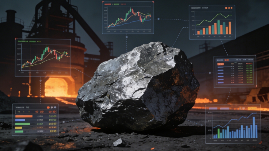 期货中的硅铁是什么？一文读懂硅铁期货核心知识