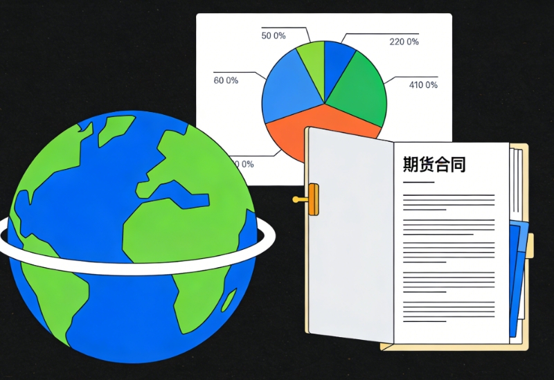 什么叫国际期货？一文读懂定义、规则及投资要点