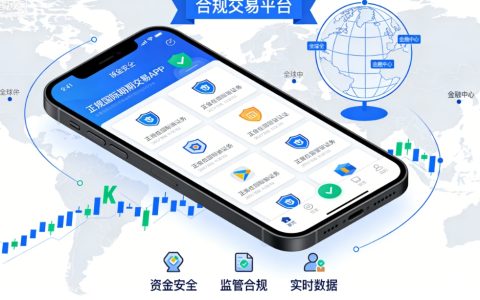 国际期货交易APP有哪些？2026正规平台推荐及选择指南