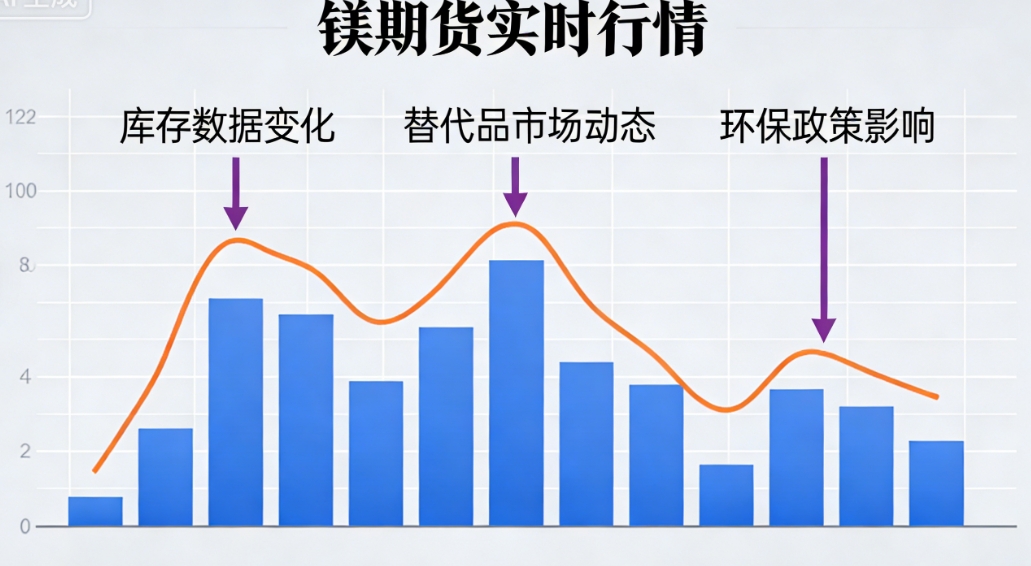镁期货实时行情2026:价格走势、影响因素及交易指南
