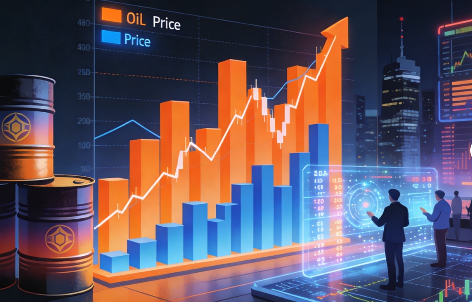 世界原油期货市场格局及核心交易品种全解析