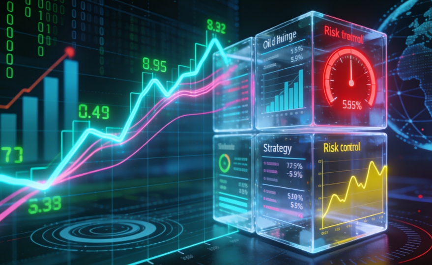 原油期货交易模型:构建、策略与实战风控全指南