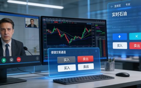 原油期货直播室期货直通车：一站式解锁原油投资新路径