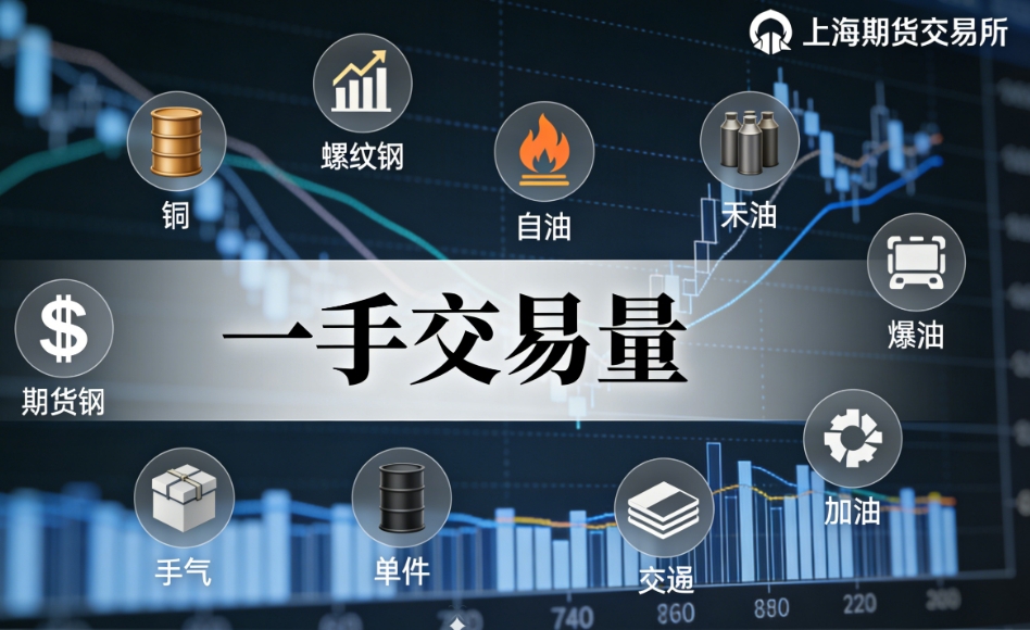 上期所期货一手多少量？各品种交易单位及规则详解