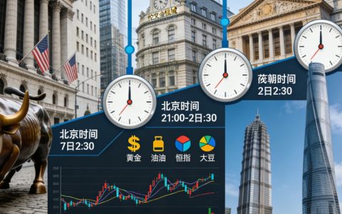 国际期货什么时候交易合适？掌握时段规律+避坑技巧稳盈利