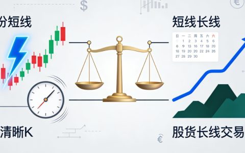 期货短线和长线哪个好做？看完这篇再决策