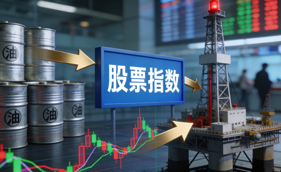 原油期货和股指期货的影响：市场联动、传导路径及投资启示