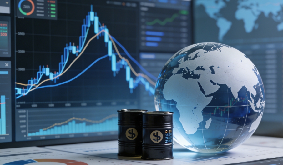 国际原油期货交易全指南：品种、流程、平台及行情分析c