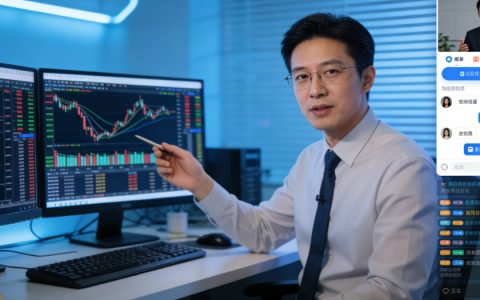国内期货直播间在线喊单：优势、风险及合规指南