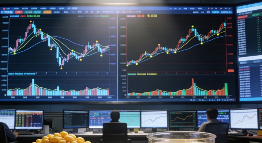 大豆原油期货交易全攻略：规则、策略与风险控制