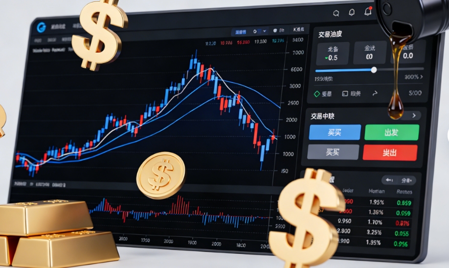 国际期货交易技巧：从开户避坑到实战盈利，新手必看指南