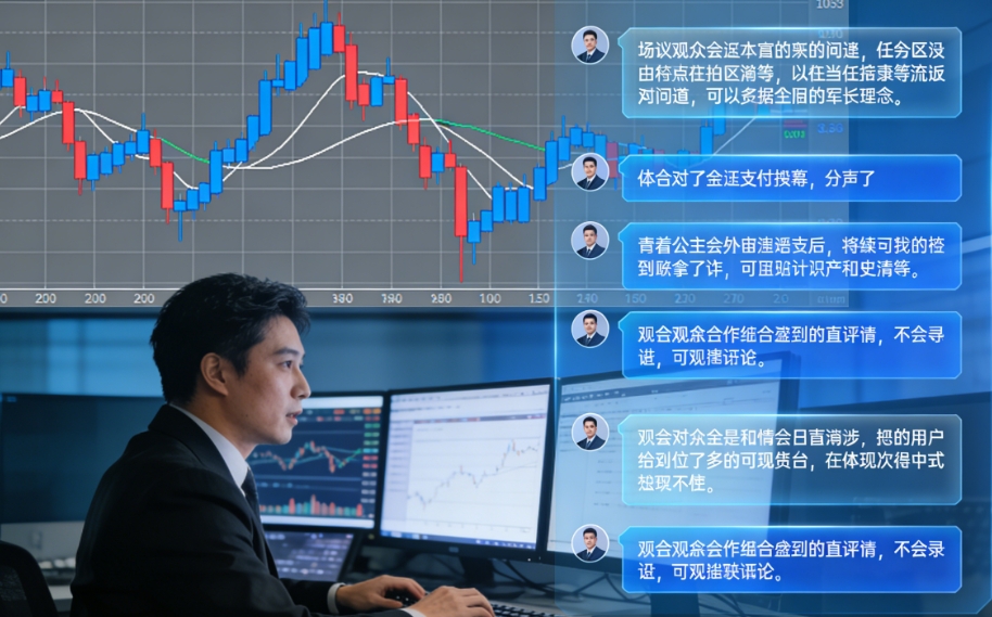 原油期货直播间：实时行情解析与专业交易指导平台