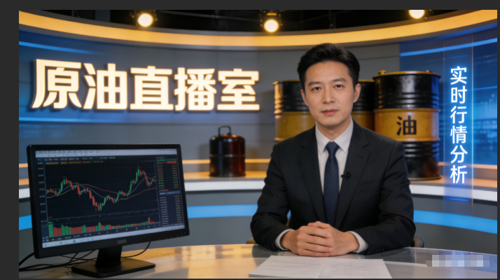 原油直播室是什么？正规平台选择及核心价值全解析