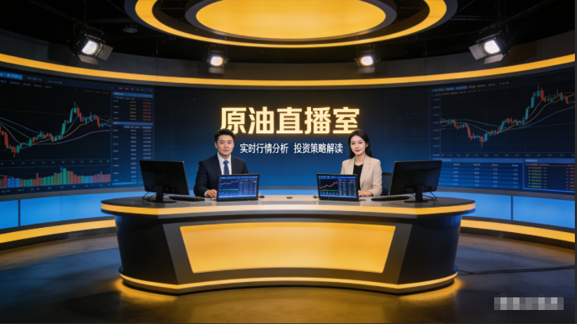 原油直播室是什么？正规平台选择及核心价值全解析
