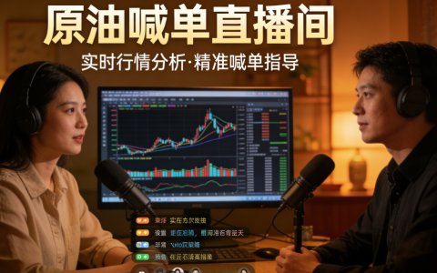 原油喊单直播间_专业原油期货直播喊单_实时EIA行情分析