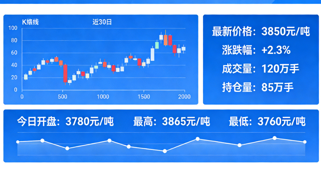 螺纹期货最新行情（2026年1月）：区间震荡为主，多空因素博弈加剧