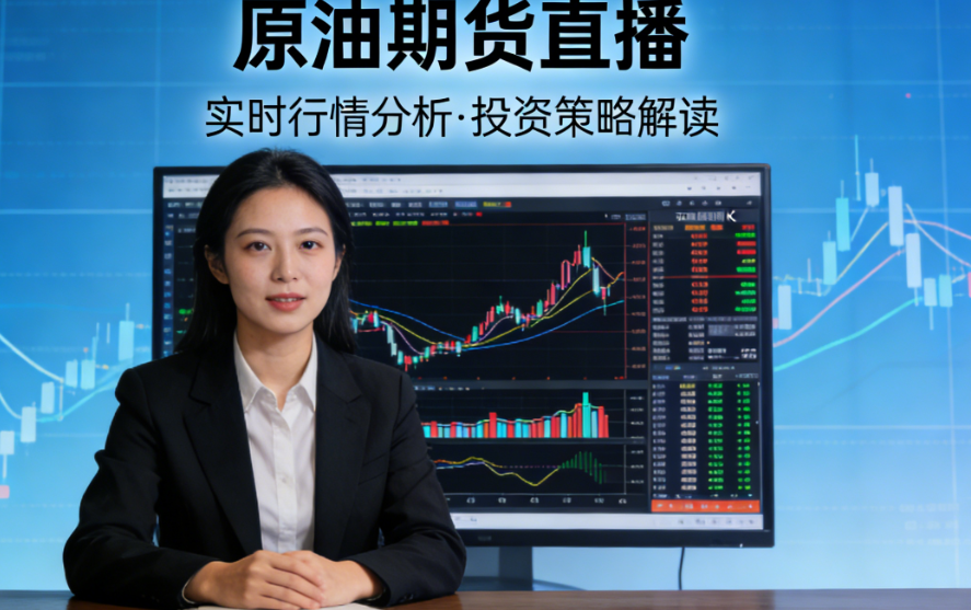 原油期货直播_专业原油EIA直播喊单_实时行情解析平台