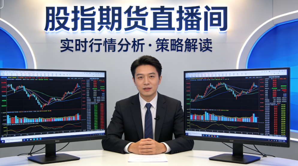 股指期货直播间_专业行情解读_实时喊单指导_新手入门必看
