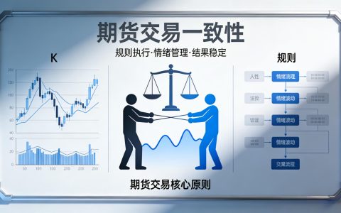 期货交易一致性原则：长期盈利的核心密钥