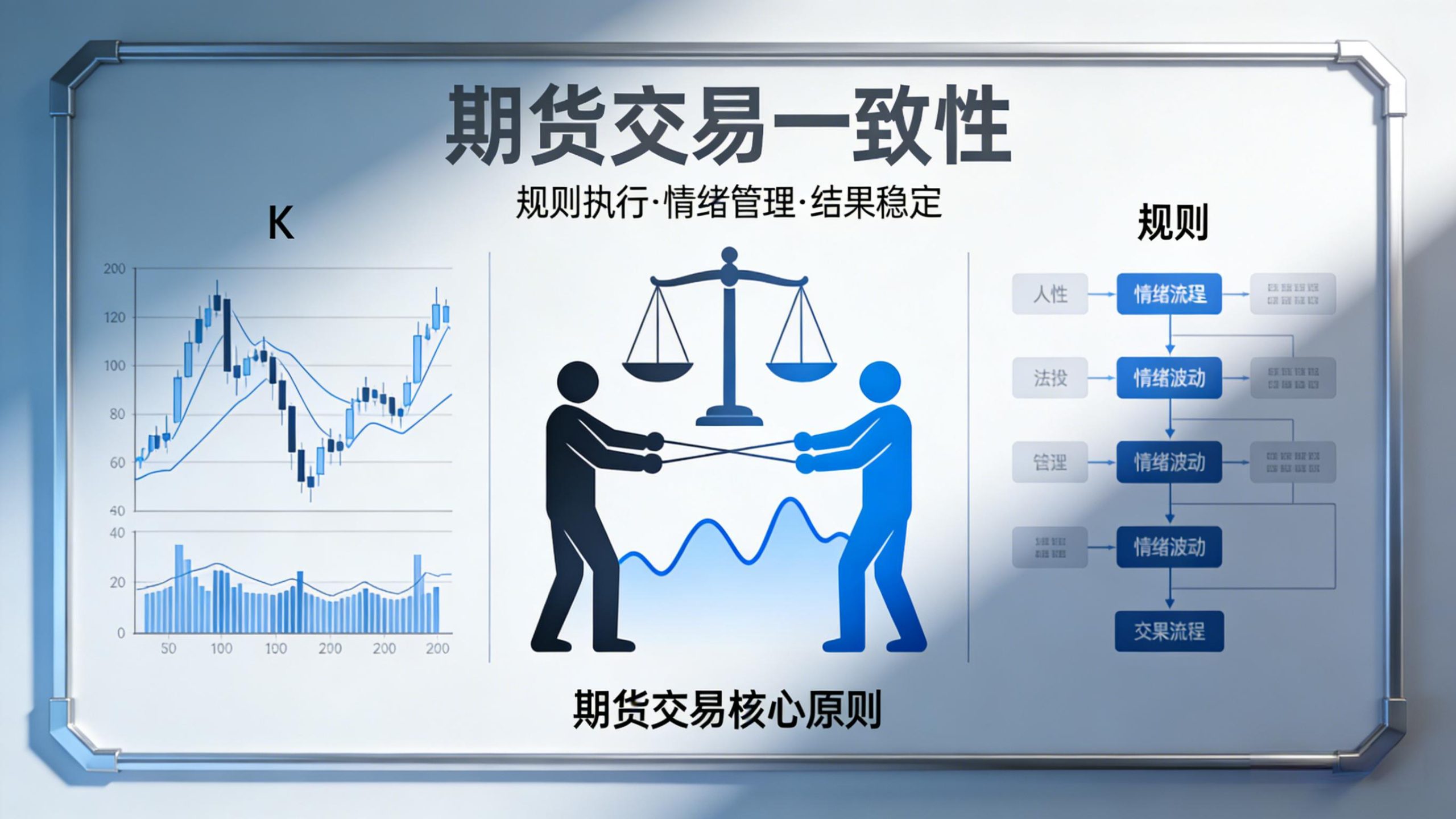 期货交易一致性原则：长期盈利的核心密钥