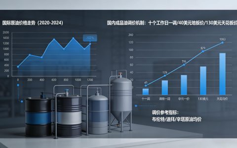如何看懂国内原油价格(如何看懂国内原油价格行情)