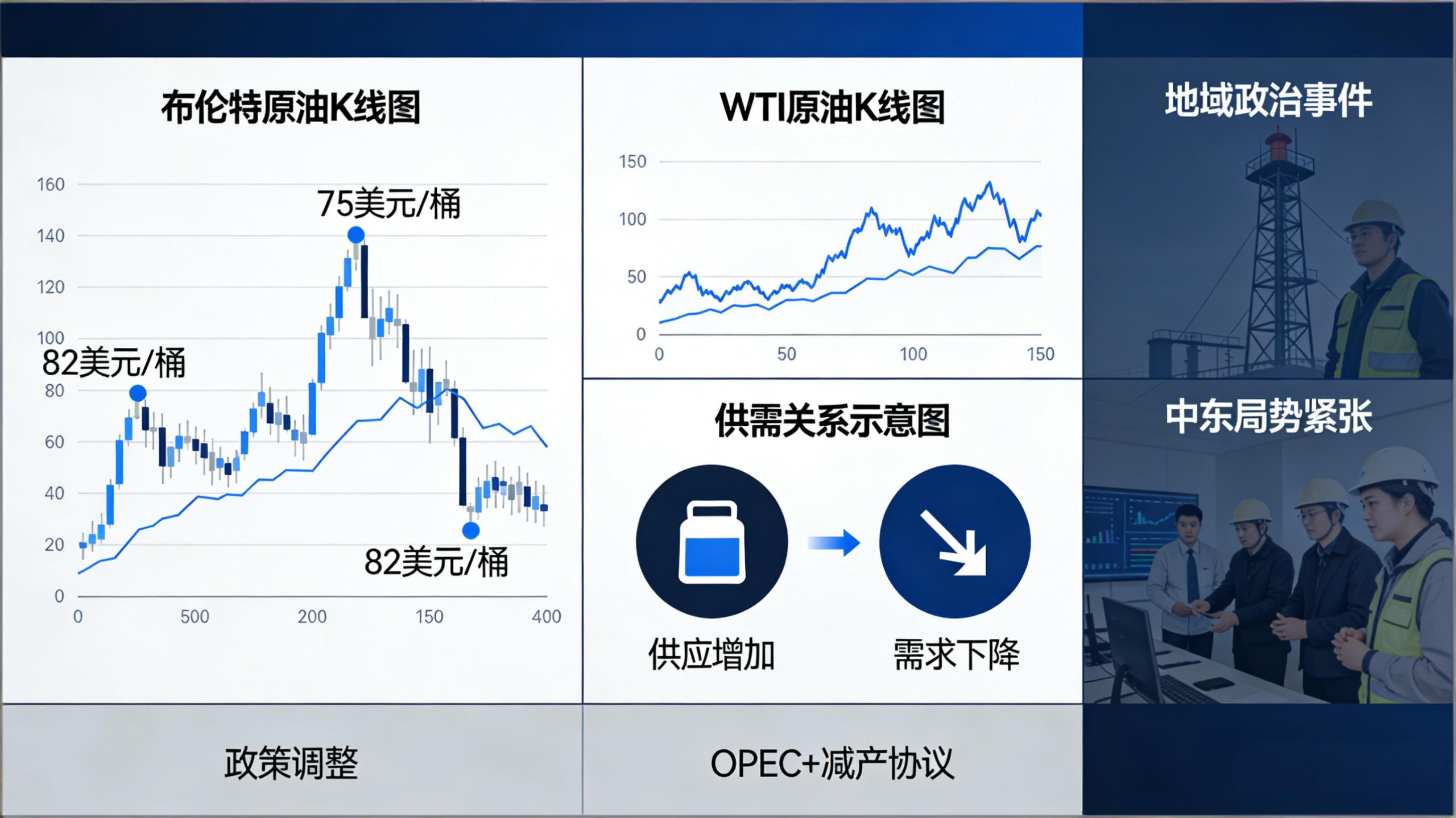原油的国际市场动态(国际原油市场分析)