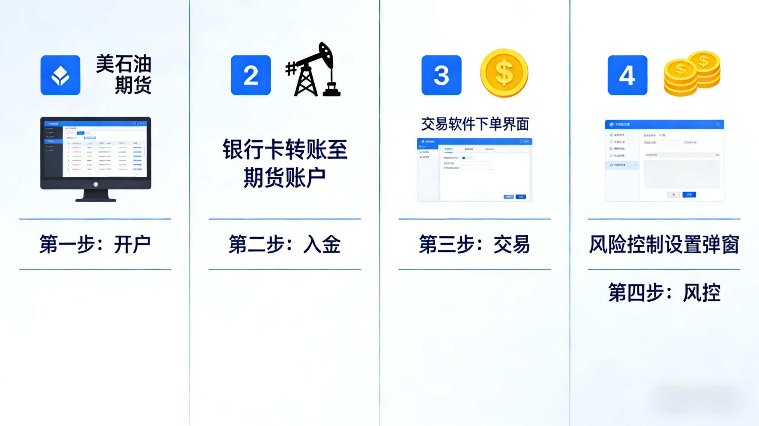 如何操作国际期货(如何操作国际期货交易)