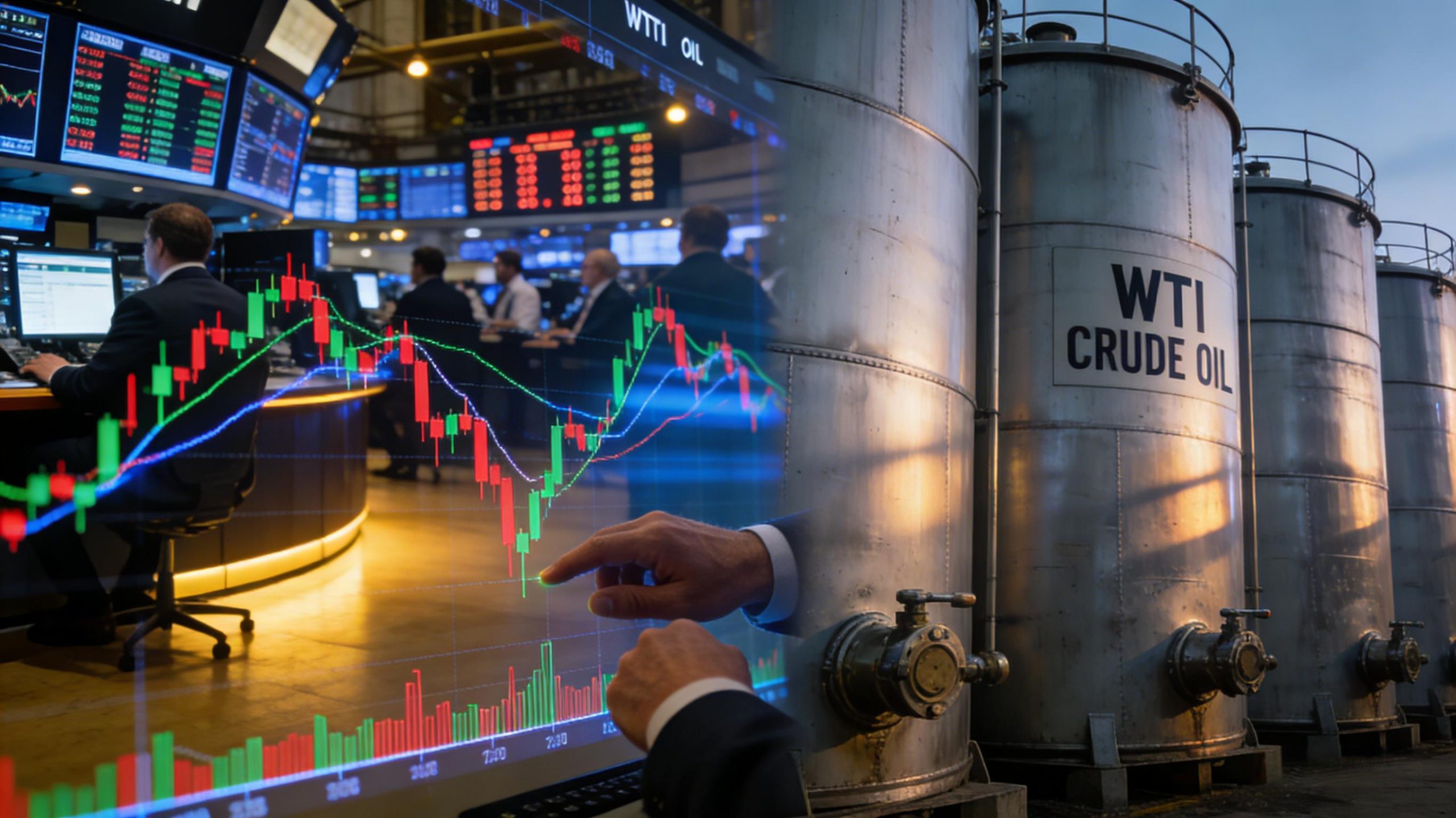 美国原油期货到期价格查询（2026最新）：方法+查询表示例