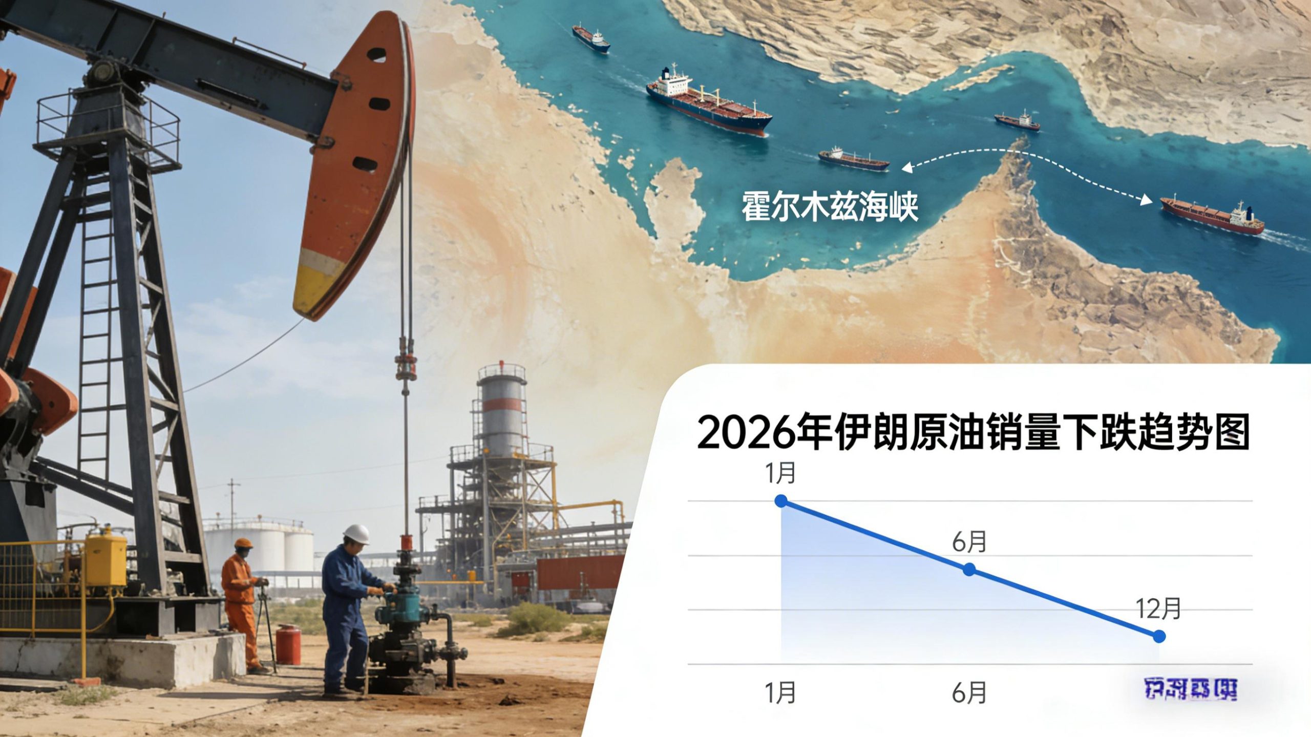 伊朗原油销量下跌原因（2026年1月最新）：现状+核心诱因解析