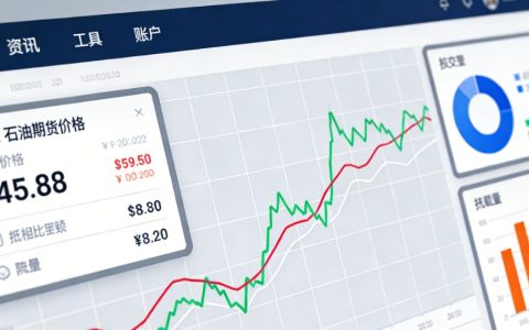 纽约石油期货查询平台怎么选？权威推荐与使用指南