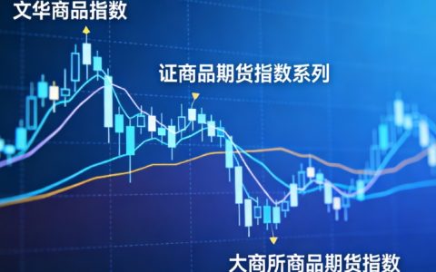 商品期货的几个重要指数：读懂市场走势的核心工具