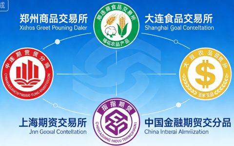 四大国内期货交易所是什么？全面解析核心定位与交易品种