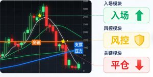 期货交易最快的秘诀：用规则赢市场，而非靠运气赌行情