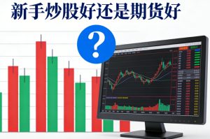新手炒股好还是期货好？一文理清适配选择
