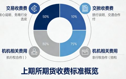 上期所期货收费标准（2026年最新）及实操要点解析