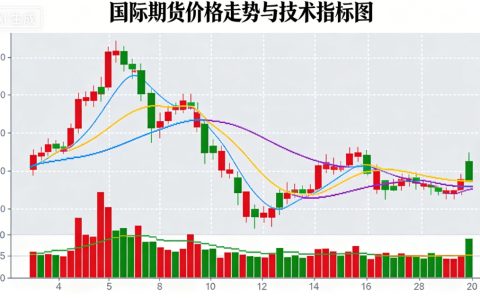 国际期货走势图怎么看？从基础到实战全解析