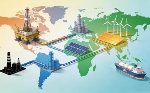 原油波动范围是多少 日内及长期波动详解