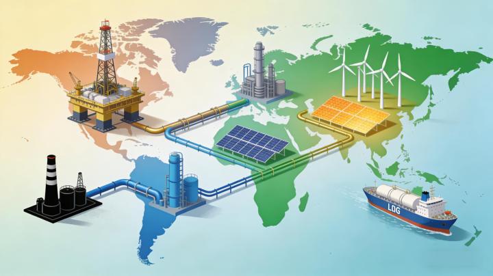 原油波动范围是多少 日内及长期波动详解