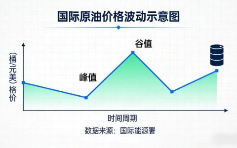 国际原油最低价是多少 历史极值与关键节点解析