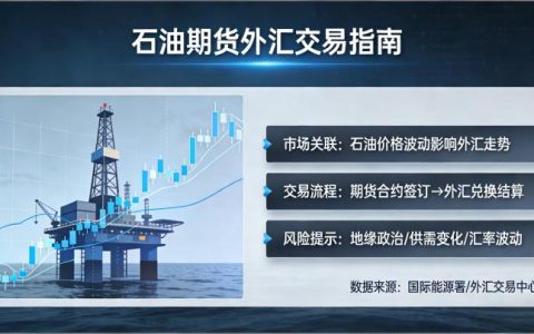 石油期货与外汇交易的联动逻辑及实操指南