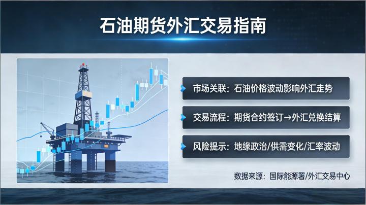 石油期货与外汇交易的联动逻辑及实操指南