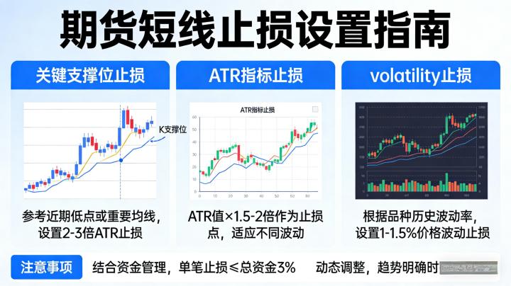 期货短线设置多少点止损合适 实操指南