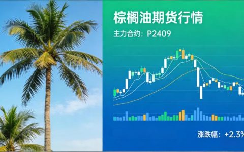 期货棕榈是什么？核心产品与交易全解析