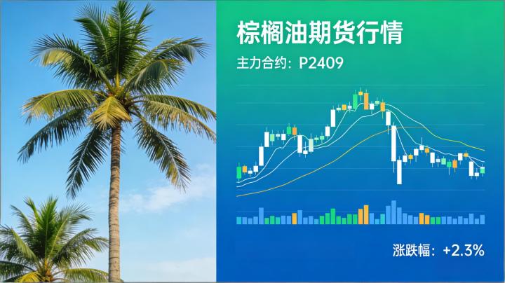 期货棕榈是什么？核心产品与交易全解析