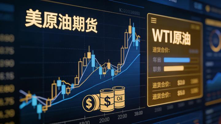 美原油期货走势 关联 pta 核心逻辑解析