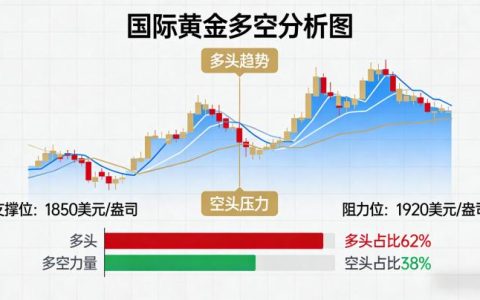 2026 国际黄金多空分析 最新走势与策略
