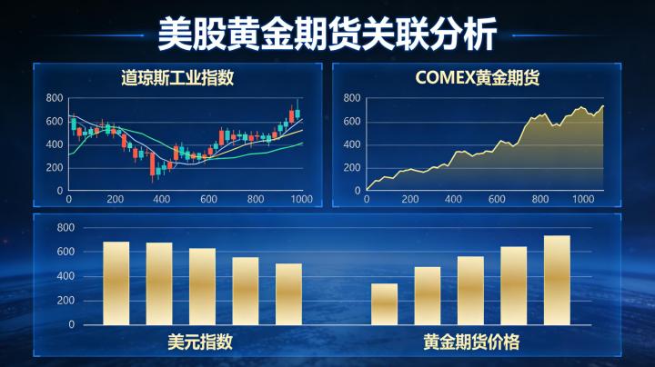 美股黄金期货涨幅限制吗 规则与交易要点