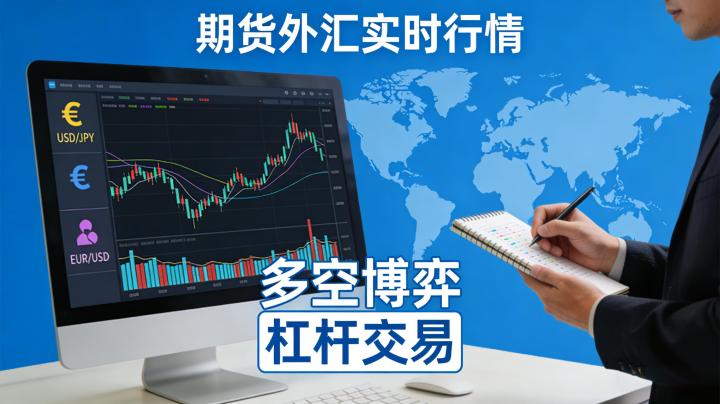 二级市场期货外汇 交易规则与实战策略全解