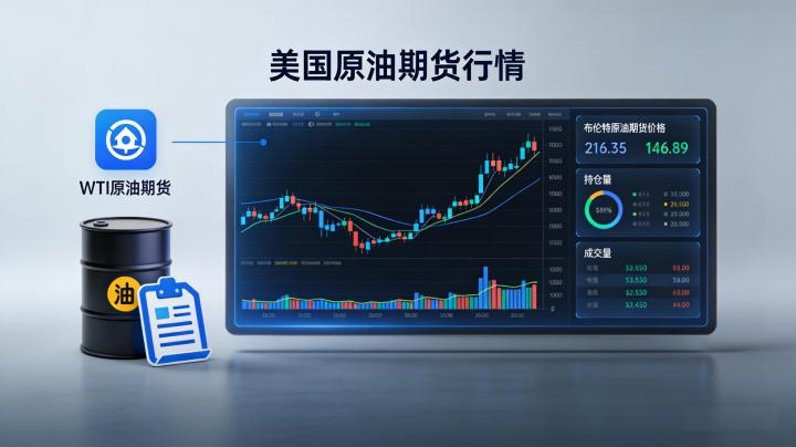 美国原油期货与布伦特 关联与价差实操解析